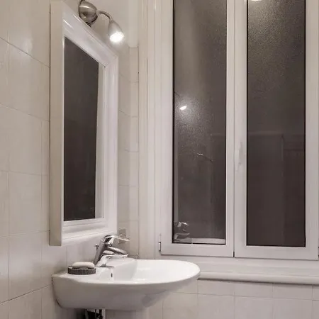 Apartamento Sleeps 4 Air Con Wifi